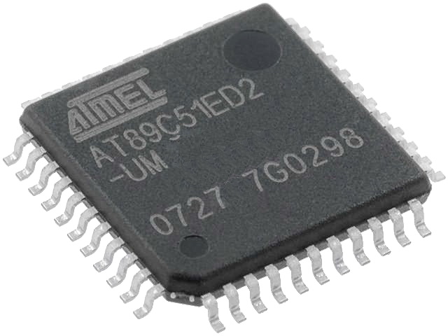 AT89C51ED2-RDTUM, MICROCHIP