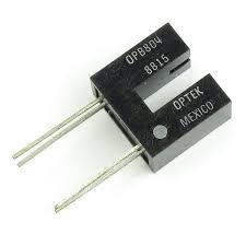 OPB460N11, Optocuplor cu fanta, 3.3mm, OPTEK