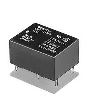 Releu 3V, SPST-NO, SPTS-NC, 10A, G6C-2117C-US-DC3, OMRON