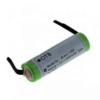 Acumulator NI-MH, AA, LR06, 2500mAh, 1.2V, 14.5x50mm, ACCU-6834