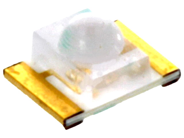 Led SMD, 1210; albastru; 800-1500mcd; 3.2x2.4x1.85mm; 35grade; OSB5322441E