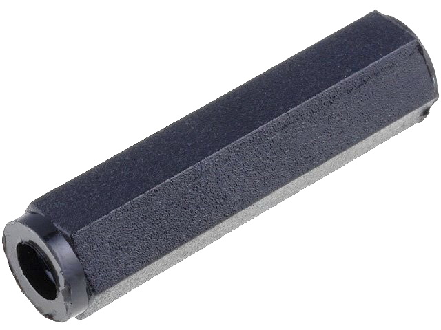 Distantor plat, poliamida, filet int/ext, 30mm, TDYPFF-M3/30