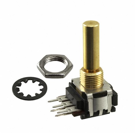 Encoder 16 PPR, 19.05mm lungime, 288X232R161B2, CTS