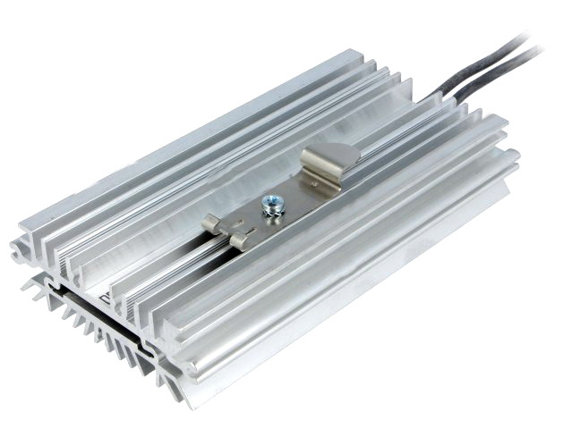 Rezistenta incalzire, tip radiator; NIMBUS D125; 75W; IP20; 240V; NIMBUS-D125-75W