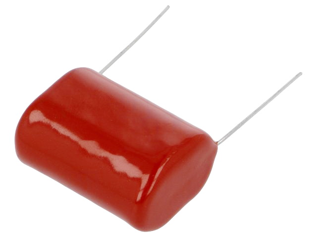 180nF/400VDC, condensator, polipropilena, RM15