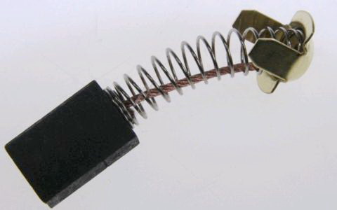Perie carbune pentru masina de gaurit, 7x11x17mm, 1 buc, PCAR-9488