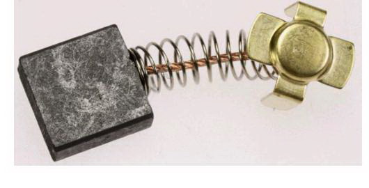 Perie carbune pentru masina de gaurit, 7x17x18.5mm, 1 buc, PCAR-9492