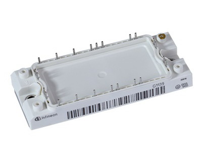 FP40R12KE3, IGBTx3, semipunte, termistor, 40A, 1200V, 200W, INFINEON