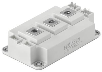 SKM300GB12E4, IGBT, 422A, 1200V, DUAL IGBT, SEMIKRON