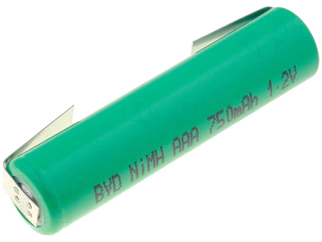 Acumulator 1.2V, NI-MH, AAA, R3, 700mA, lame, ACCU-BH-AAA