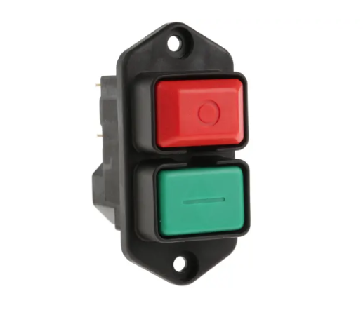 Comutator 2 pozitii; ON-OFF, DPST, 16A, AC1, 14.5A, AC3, 230V, 3251-21-01,TRIPUS