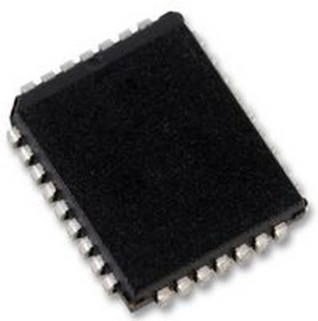 27C512-45, IC, EPROM CMOS 512K, 27C512, PLCC