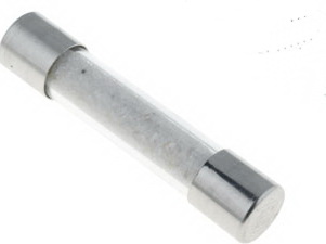 Siguranta 20A, sticla, intarziere, 6x32mm, 0001.2537, SCHURTER