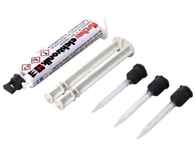 Adeziv termoconductor, 10ml, seringa, -50÷145°C, 1W/mK, WLK/DK/10