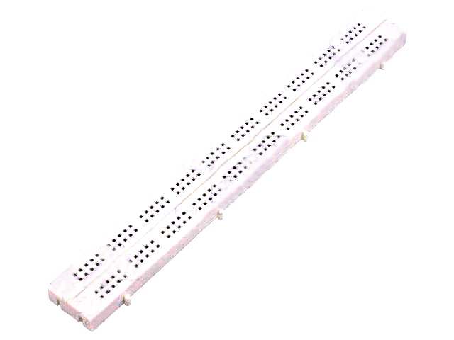 Placa test Breadboard, 100 puncte, 9.5x160mm, WBP-3D