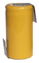 Acumulator NI-CD, Sub-C, 1.2V, 1900mA, 22.5x42.5mm, lame, NICD1900SC-1Z, BYD