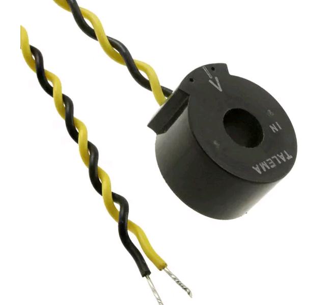 Traductor de curent; 50A. Rata transformare: 1000:1; AZ-1000