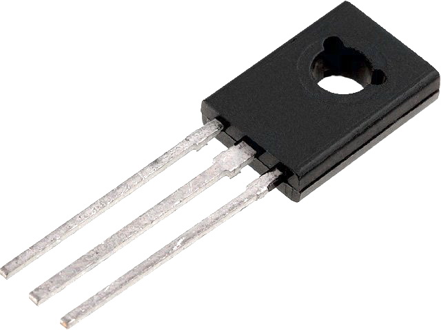 2N6034G, SI-N DARLINGTON; 4V; 4A, ONSEMI