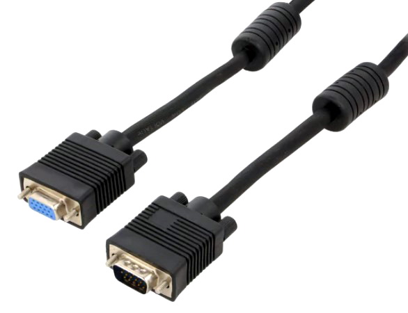 Cablu; D-Sub 15pin, HD MAMA,D-Sub 15pin, HD TATA, 15m, G-CCPPVGA15