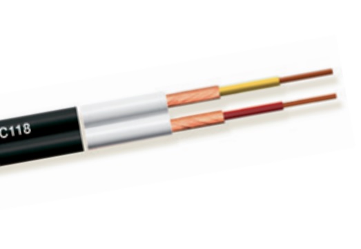 Cablu microfon, casti, stereo, 2 fire, 2x0.14mm2, ecran cupru, plat, negru, TAS-C118BLACK, TASKER