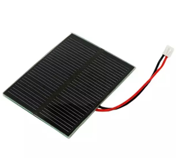 Panou solar, 0.5W, 5V, 100mA, 55x70mm, 313070004, SEEED