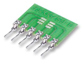 Adaptor smd, SC, SOT, TSOT, TSOP, to 6-SIP, ADP-33206