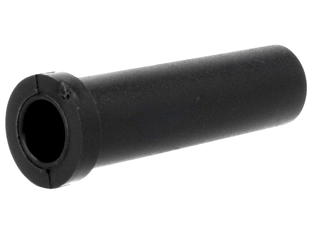 Manson protectie cablu; PVC; neagru; D.orif.mont:11.1mm; D.orif:7.9mm; ODZ-8L