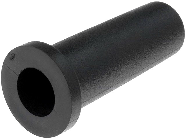 Manson protectie cablu; PVC; neagru; D.orif.mont:14.3mm; D.orif:10.3mm; ODZ-10.5