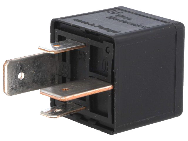 Releu auto 12VDC, SPST-NO, 70A, 4 pini, V23134J0052D642, TE CONNECTIVITY