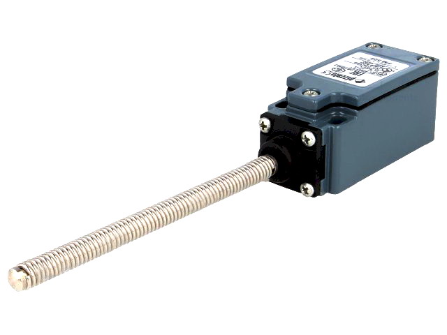 Limitator cursa; NO+NC; 10A; IP67; arc 103mm, PIZZATO ELETTRICA; FM525