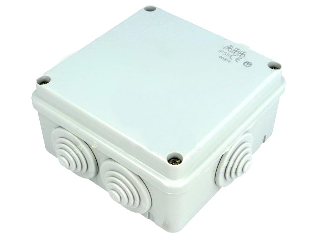 Cutie conexiuni, jonctiuni, 100x100x50mm, IP55, ABB-00816