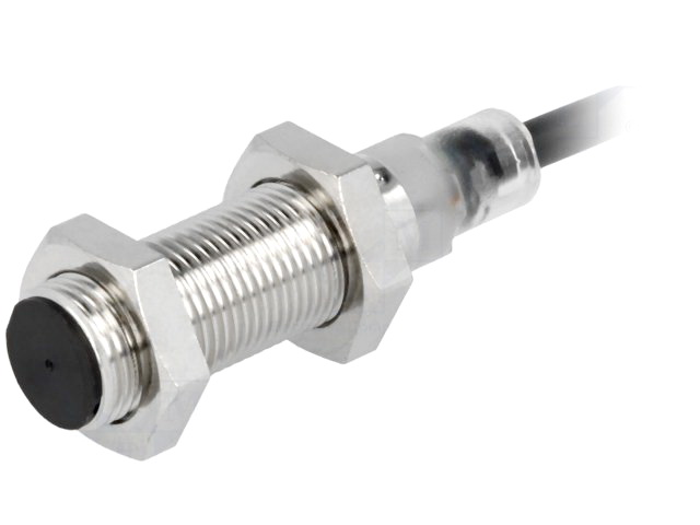 Senzor Inductiv de Proximitate, M18, PNP, NO, E2BM18KS05WPB12M, OMRON