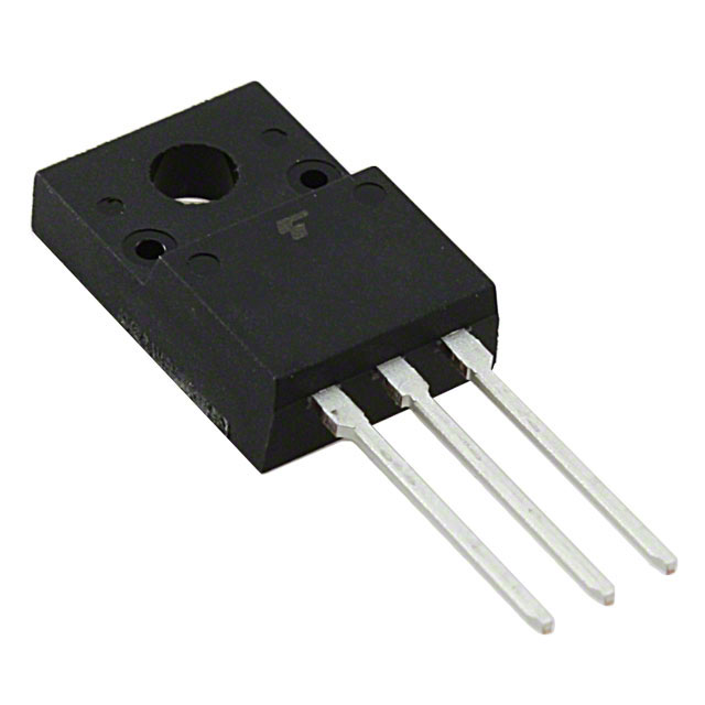 TK6A80E, N-MOSFET, 800V, 6A, DIODA, 45W, TO220F, TOSHIBA