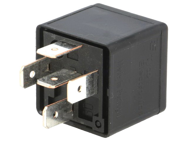 Releu auto 24VDC, SPDT, 40A, 5 pini, V23134A0053C643