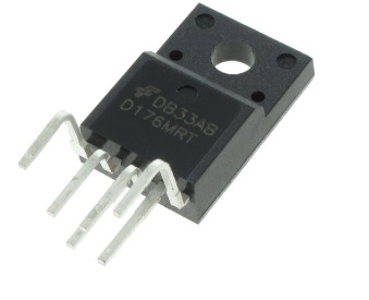 FSD176MRTUDTU, POWER SWITCH SMPS