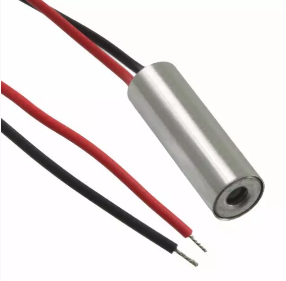 Modul cu dioda laser, 2.5mW, rosu, 650nm, punct, 2.8-5V, VLM-650-03, Quarton Inc.