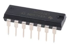 LM2902N, OP AMP, QUAD LOW POWER, TEXAS INSTRUMENTS