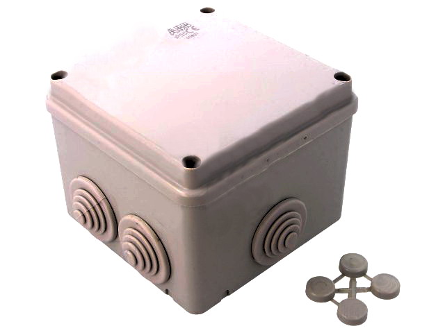 Cutie conexiuni, jonctiuni, 100x100x80mm, IP55, ABB-00821