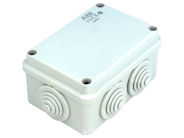 Cutie conexiuni, jonctiuni, 70x105x50mm, IP55, ABB-00820