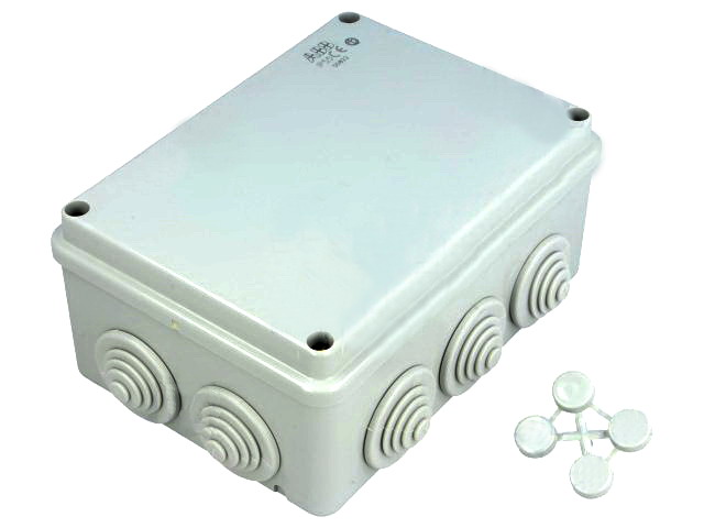 Cutie conexiuni, jonctiuni, 108x151x66mm, IP55, ABB-00822