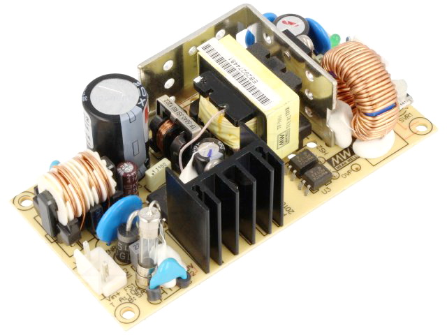 Sursa tensiune 12VDC, DC-DC, intrare 9-18V, iesire 12V, 2.5A, PSD-30A-12