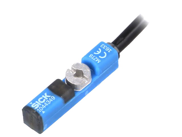 Senzor magnetic, 2.6mT, 1KHz, PNP/NO, IP68, IP69K, cablu 2m, MZT8-03VPS-KW0