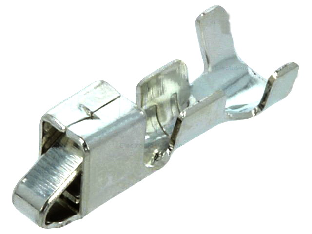 Pin mama; 0.0804-0.325mm2; 26-22AWG; NPP; 2A; 2.5mm; NPPW-T