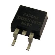 IRF630NS, N-MOSFET, 200V, 9.3A, DPAK, INFINEON