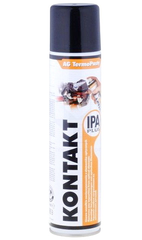 Spray izopropilic, tehnic, 300ml, IPA-300ML