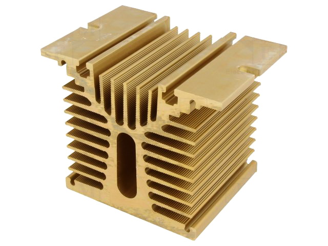 Radiator contactor static, 20A, 25A, HS-081-70