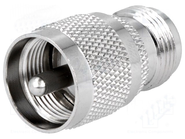 UHF-304, Adaptor; N soclu, UHF mufa