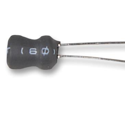 Bobina 470uH, montare verticala, 470uH, 0,31A, 22R474C, MURATA