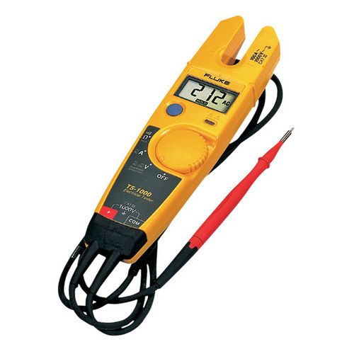 Tester electric, 0-100AC, 1000VAC, VDC, T5-1000, FLUKE