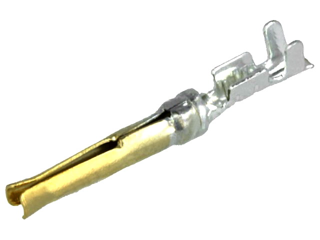 Pin mama; aurit; crimpat; pe cablu; pin stantat; MHDBCTFR